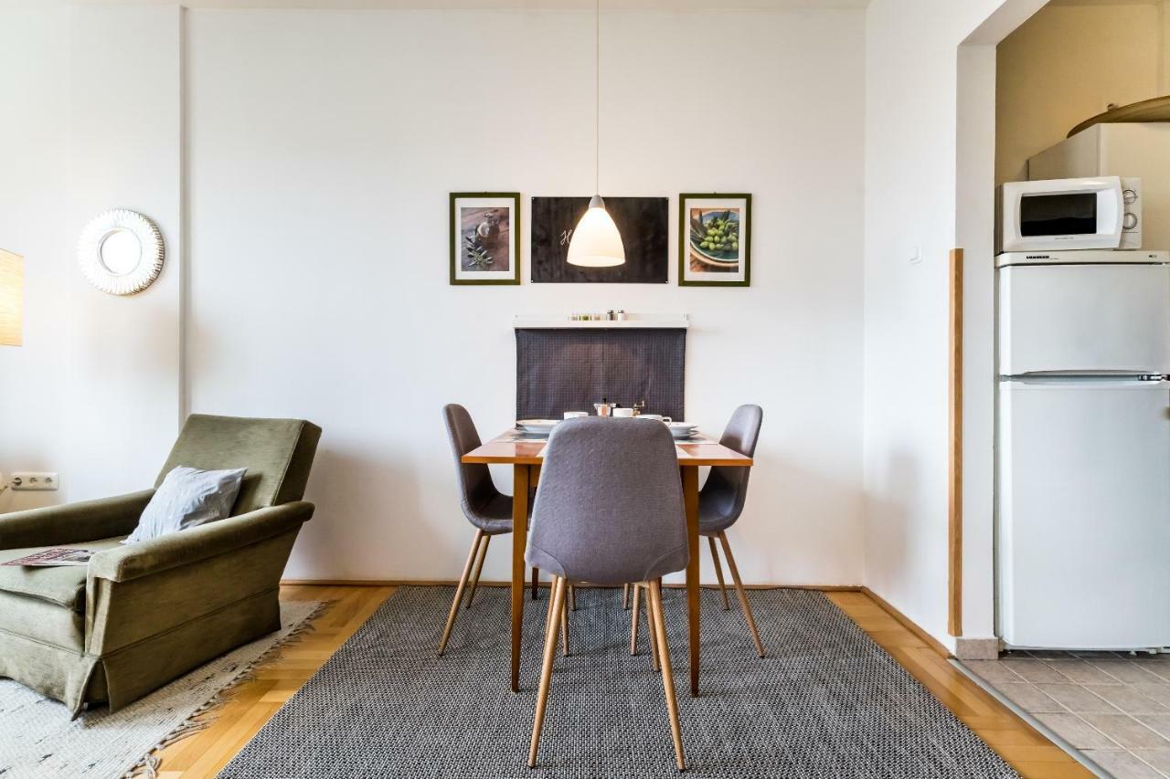Bpr Hello Hollo Apartment Budapest Bagian luar foto