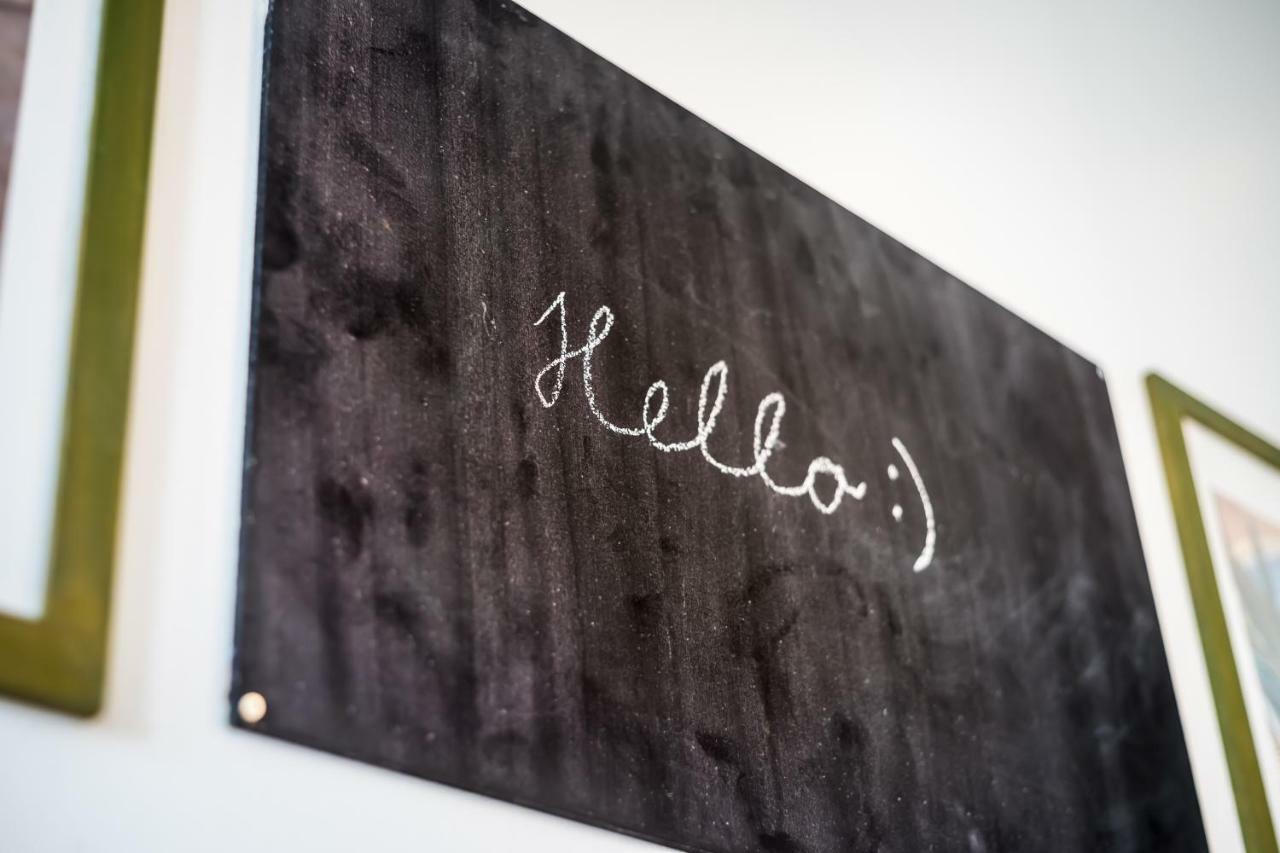 Bpr Hello Hollo Apartment Budapest Bagian luar foto