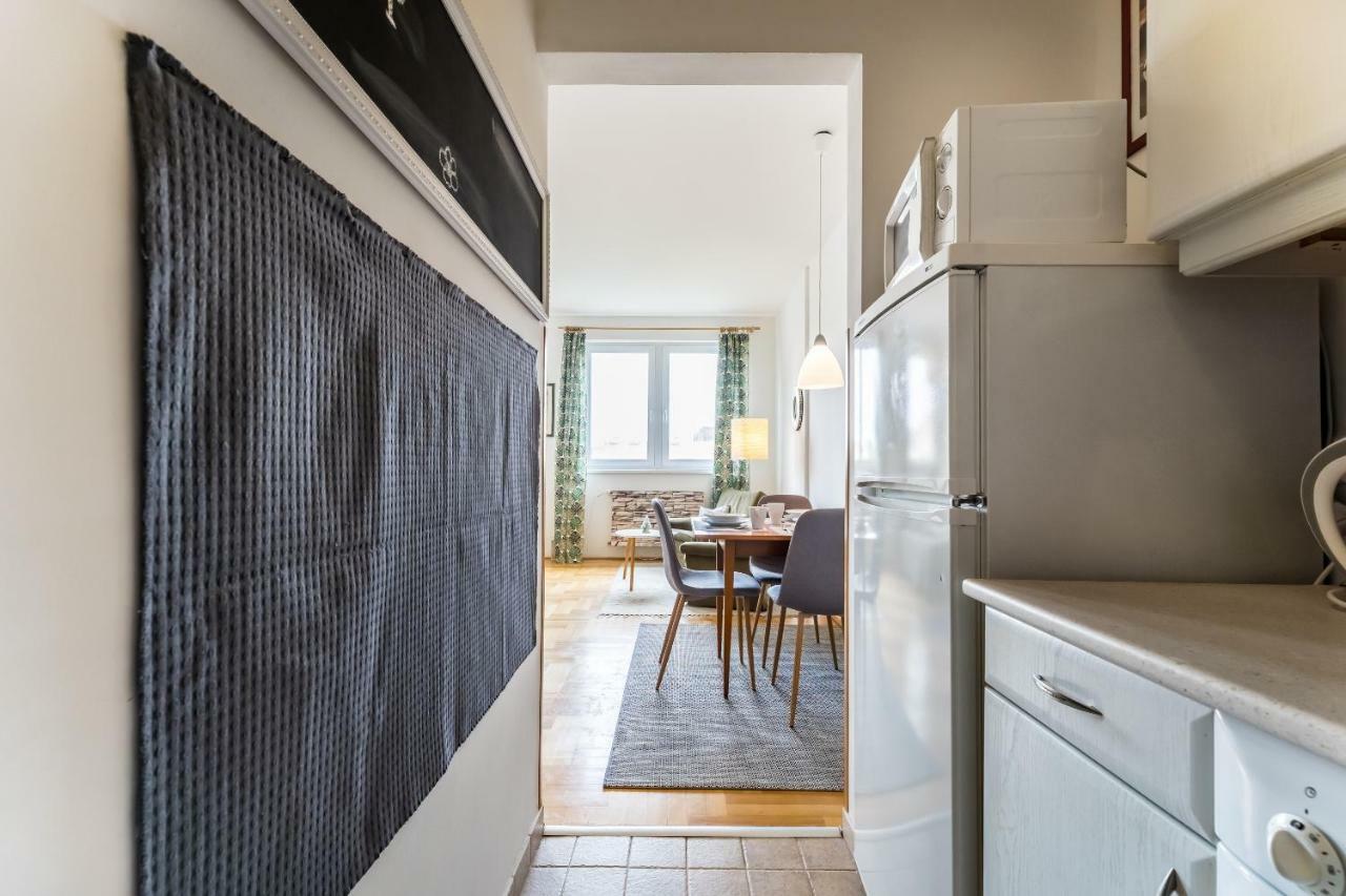 Bpr Hello Hollo Apartment Budapest Bagian luar foto