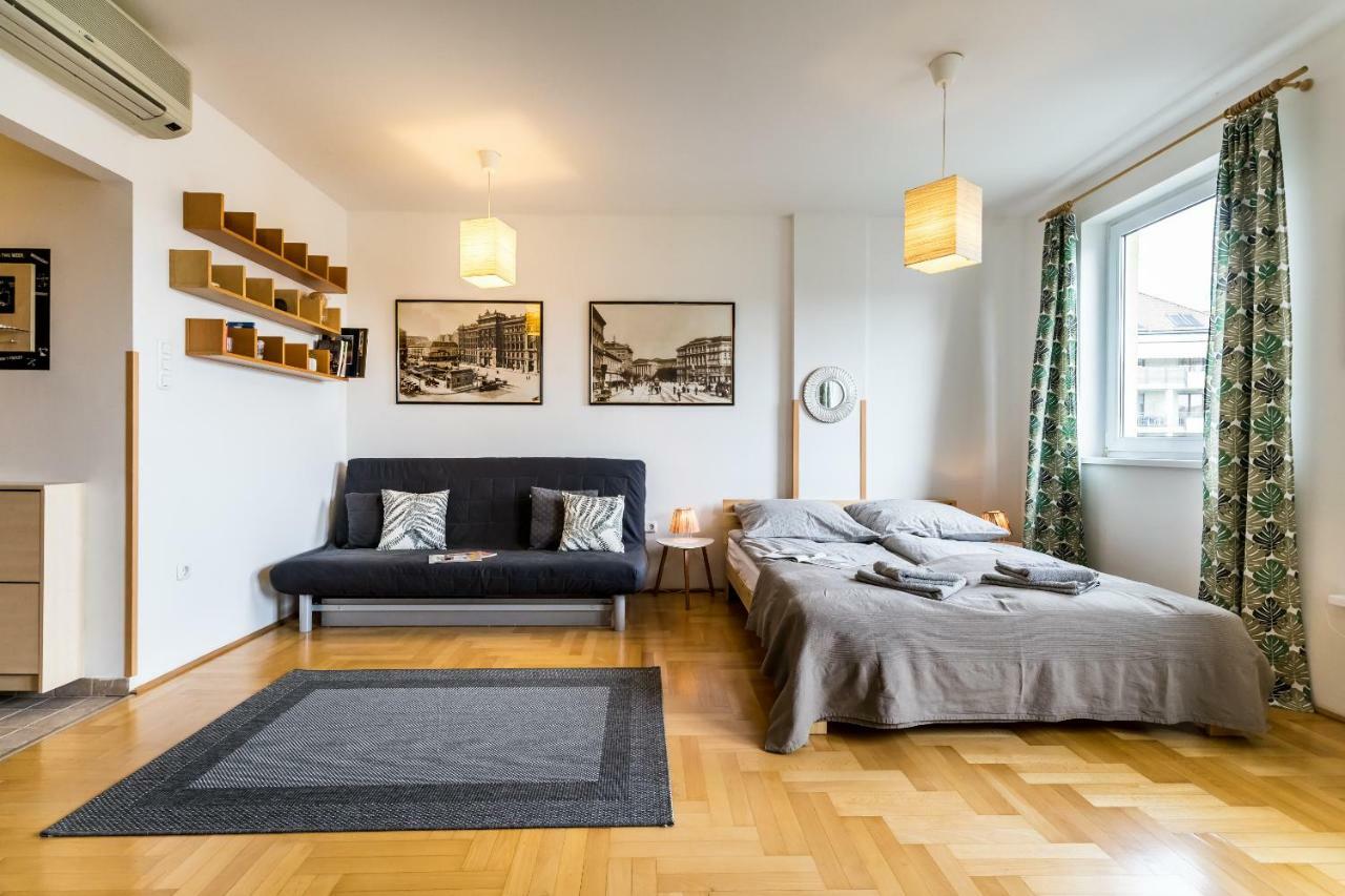Bpr Hello Hollo Apartment Budapest Bagian luar foto
