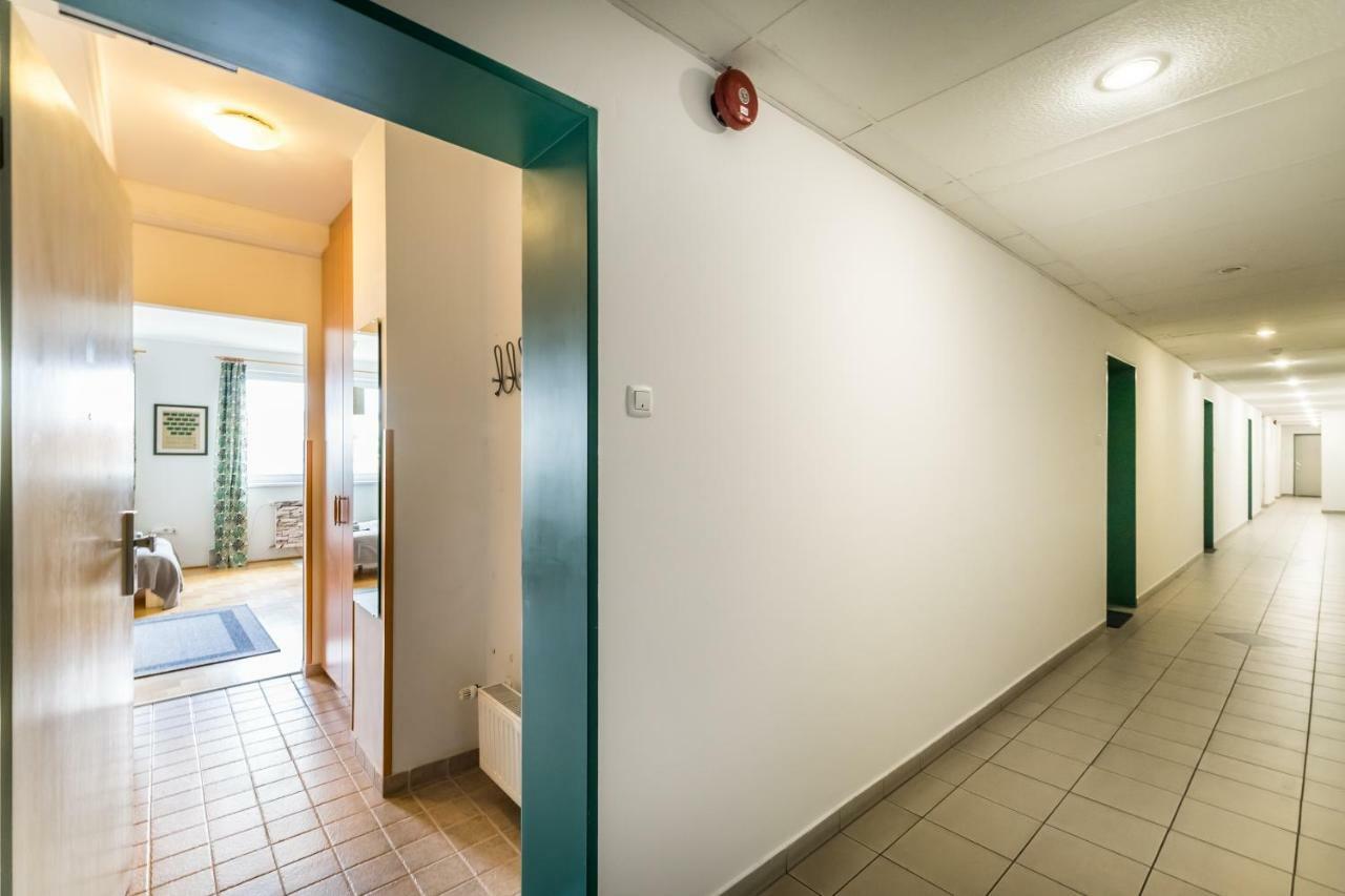 Bpr Hello Hollo Apartment Budapest Bagian luar foto