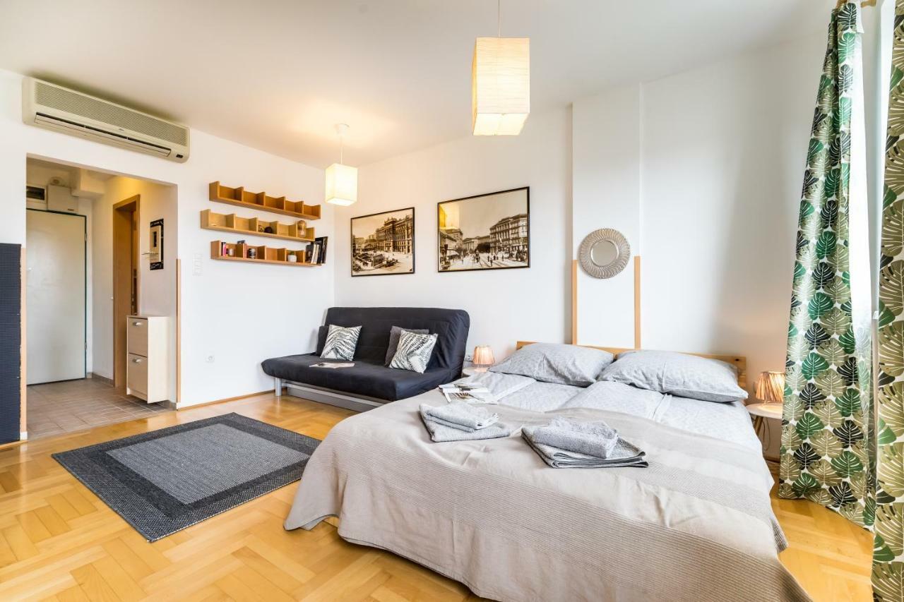 Bpr Hello Hollo Apartment Budapest Bagian luar foto