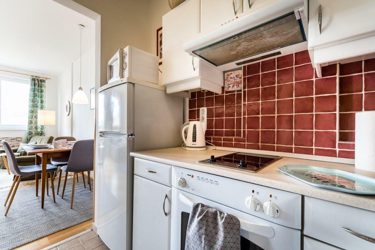 Bpr Hello Hollo Apartment Budapest Bagian luar foto